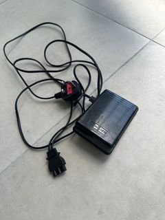 Singer sewing machine foot pedal
