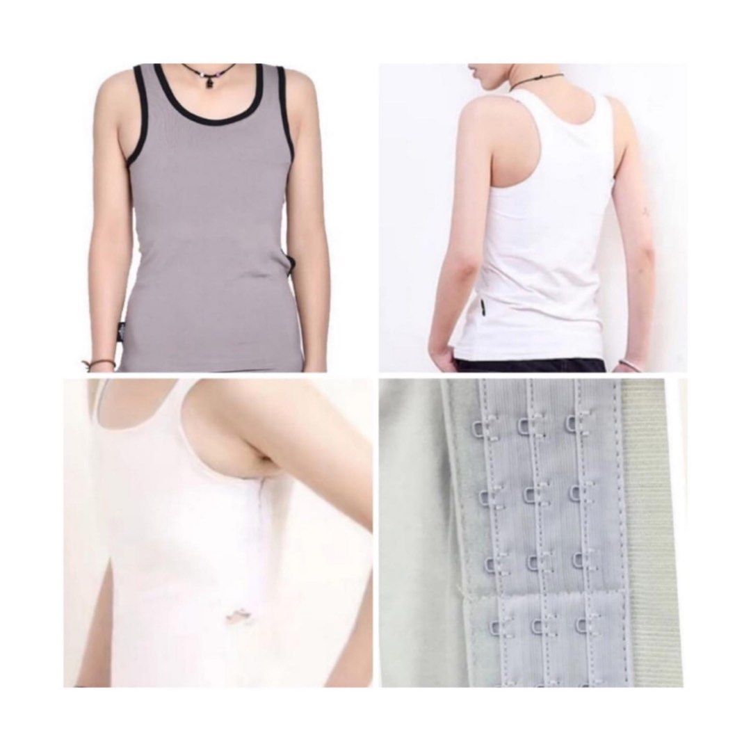 Singlet Chest Binder Hook ( Bandage ), Everything Else on Carousell