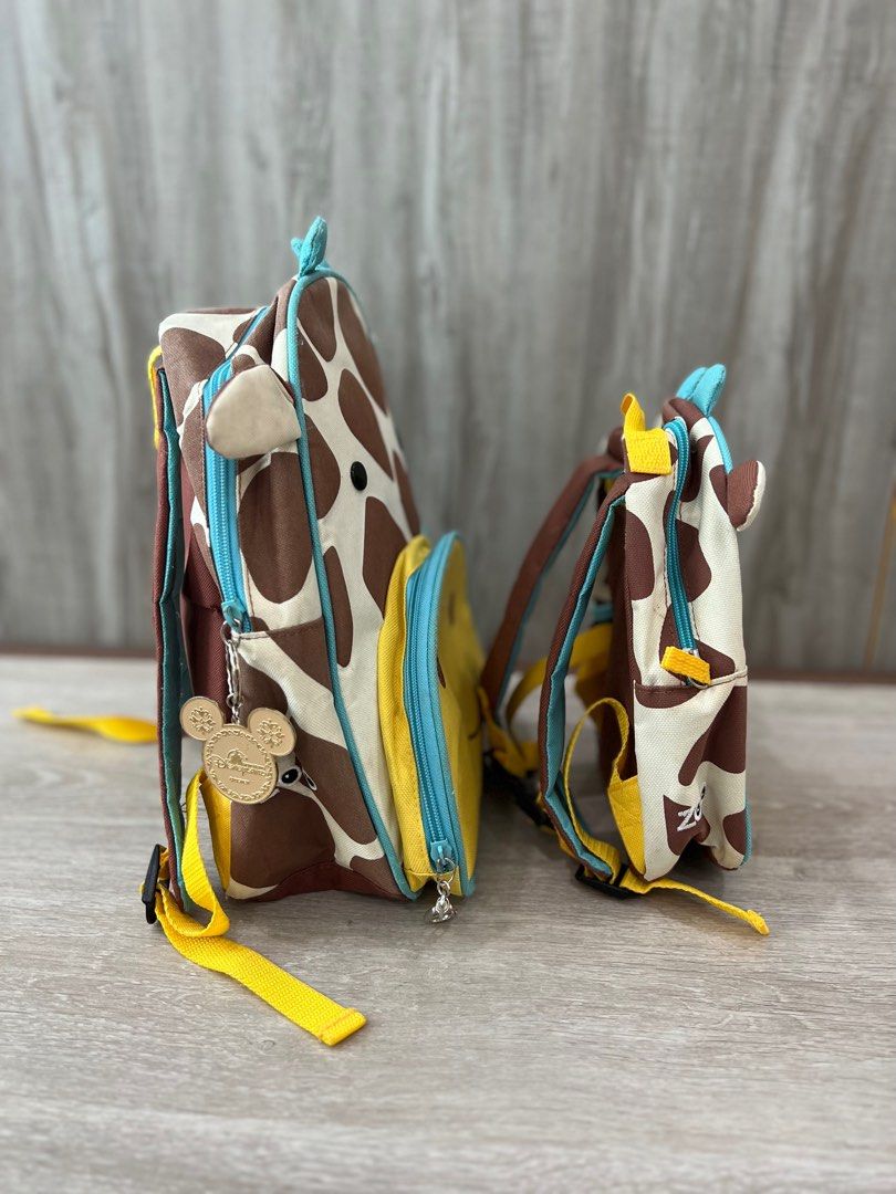 Skip hop sales giraffe bag