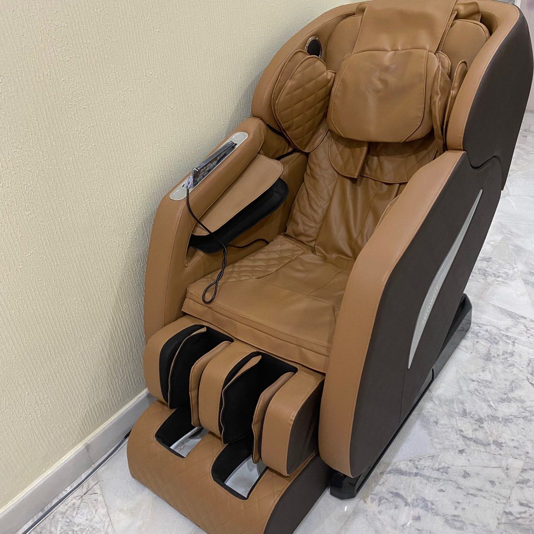 Snowfit oasis 6d zero gravity smart shop massage chair