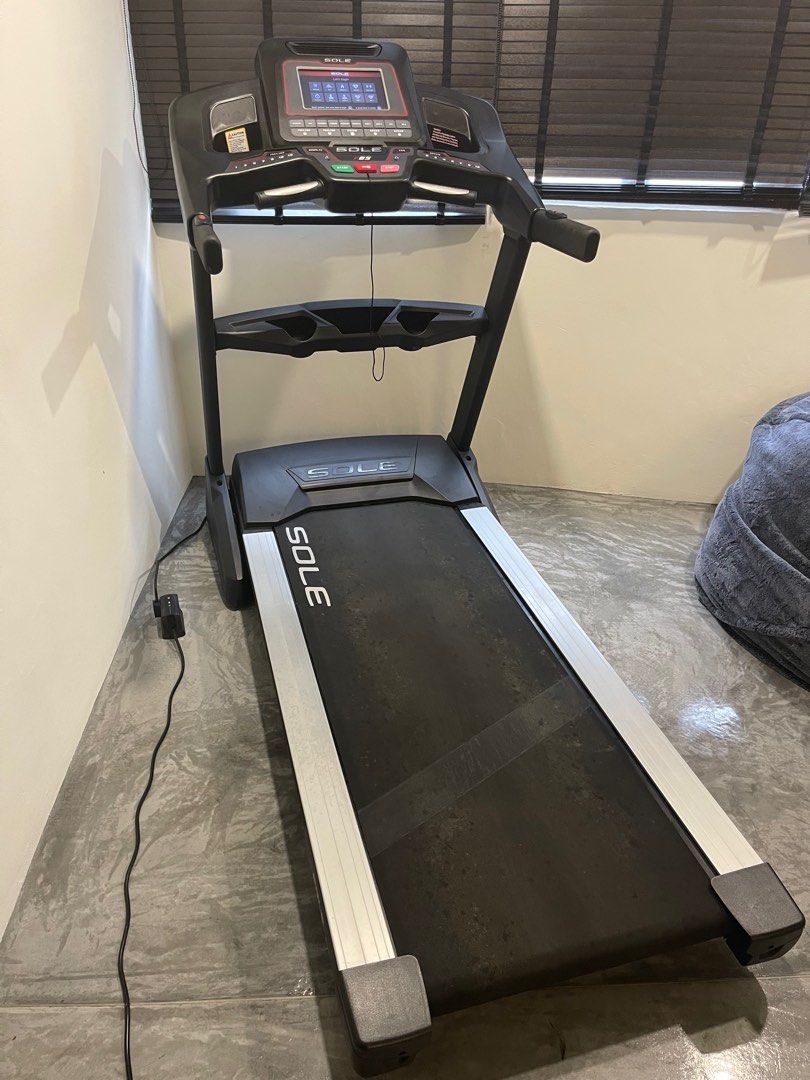 Wanting To Get A Used Treadmill For Is This Sole F85 Decent, 59 OFF
