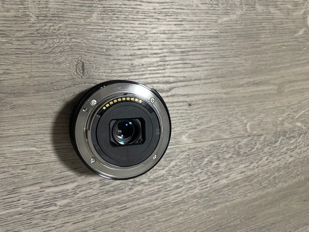 Sony A6000 with stock lens and SEL35F18, Photography, Cameras on Carousell