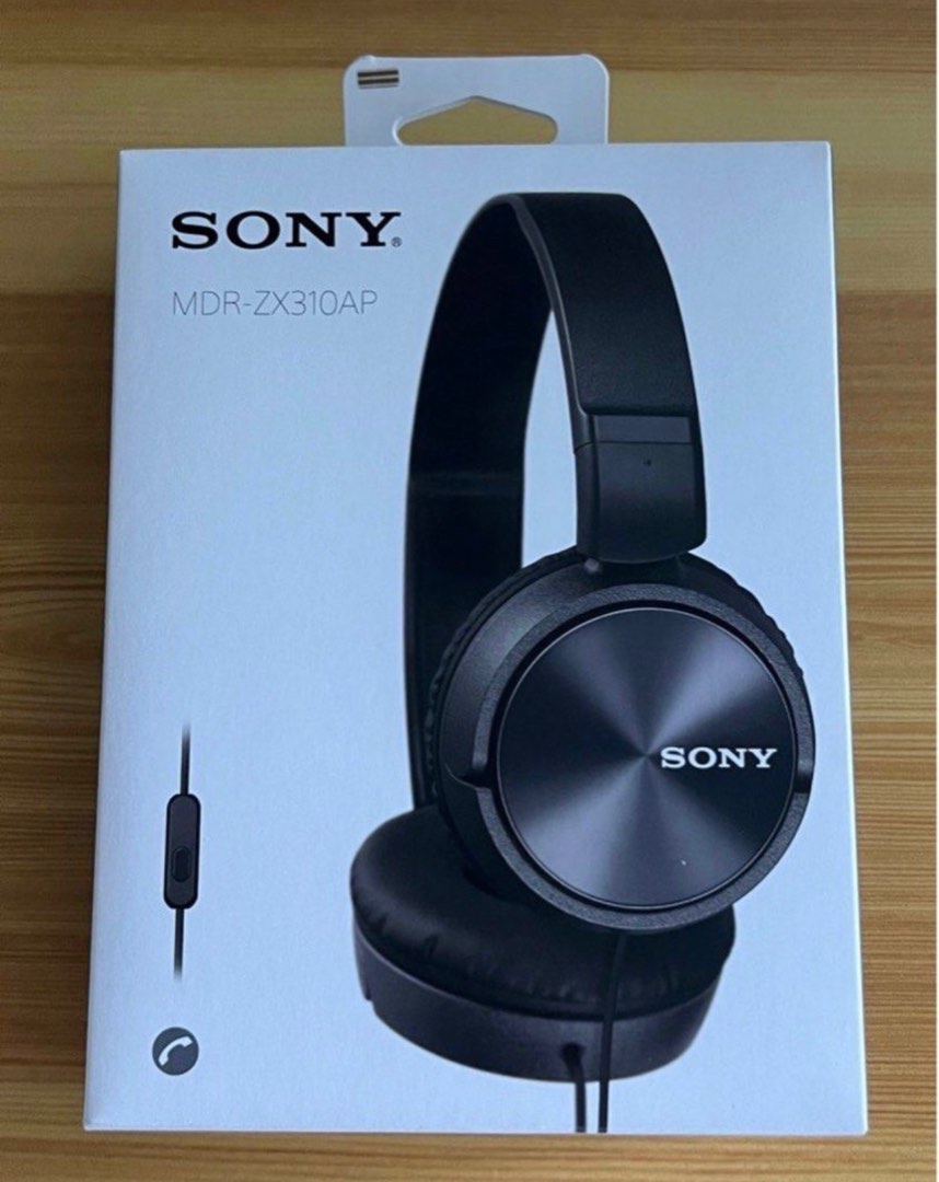 Sony headphone cheap clearance, Audio, Headphones & Headsets on Carousell