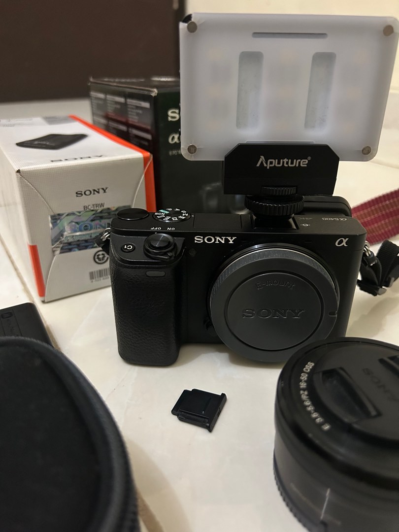 Sony ILCE6400 / A6400, Fotografi di Carousell