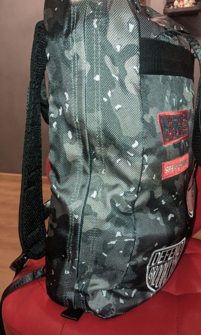 Sprayground spike backpack store