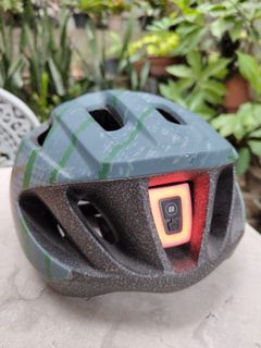 Spyder Bike Helmet