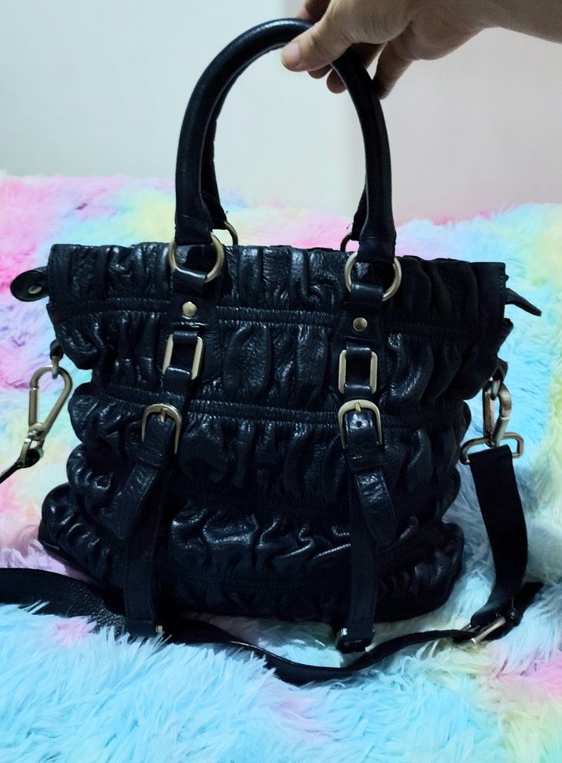 St. Barry 2-way Bag, Women's Fashion, Bags & Wallets, Shoulder Bags on ...