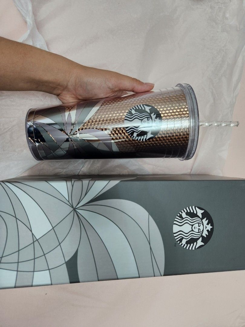 Starbucks 2023 tumbler, Hobbies & Toys, Travel, Travel Essentials