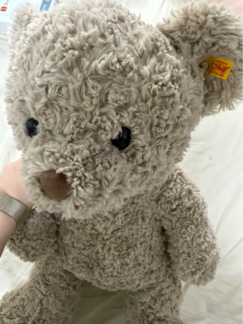 Steiff Honey Teddy Bear, Premium Teddy Bear Stuffed Animal, Teddy Bear  Toys, Stuffed Teddy Bear, Ted…See more Steiff Honey Teddy Bear, Premium  Teddy