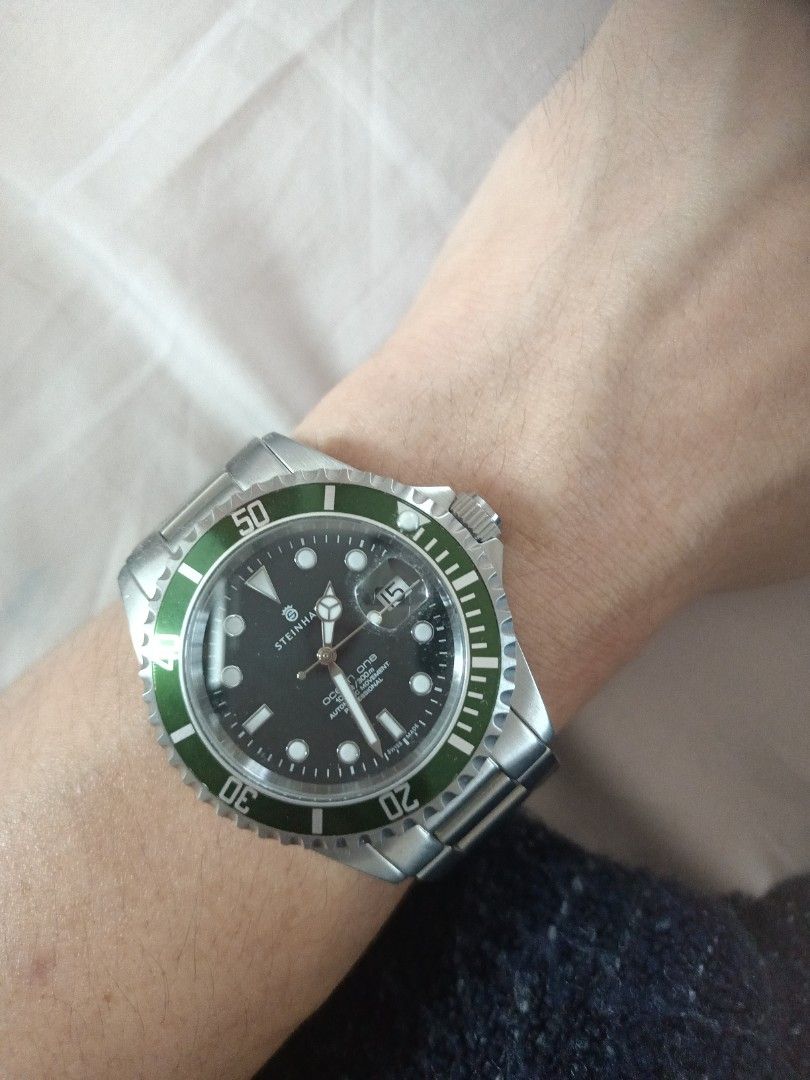 Steinhart 40mm top