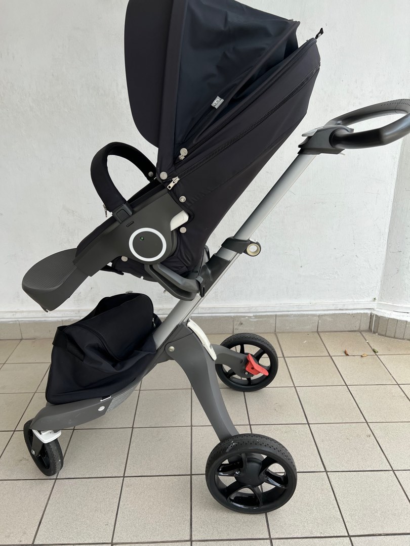 Stokke v5 black sales