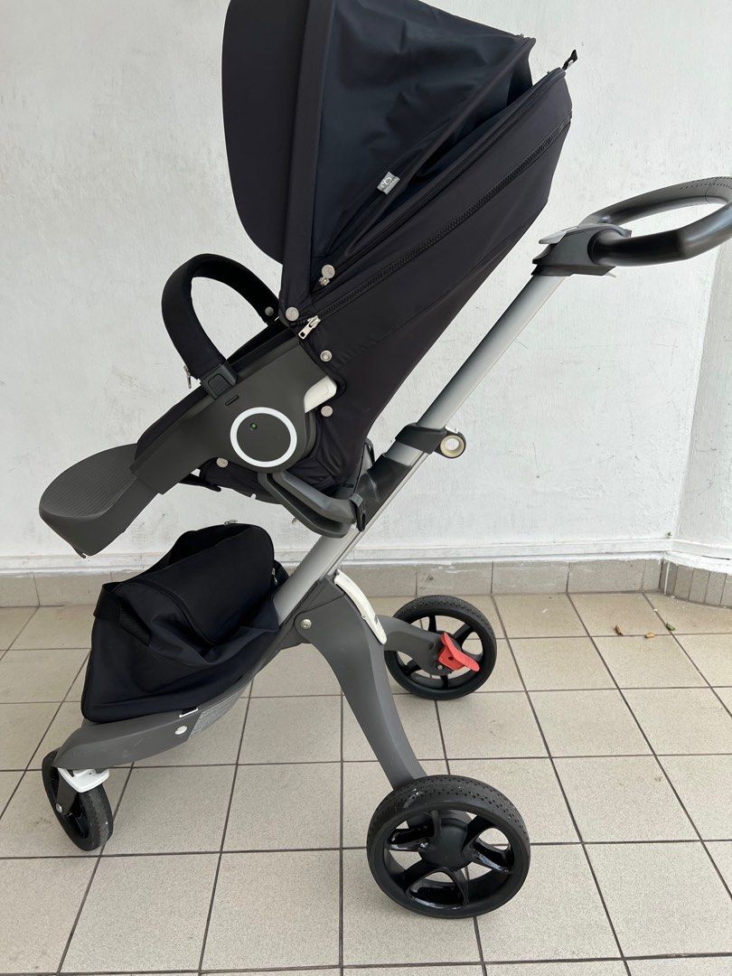 Stokke v5 black outlet