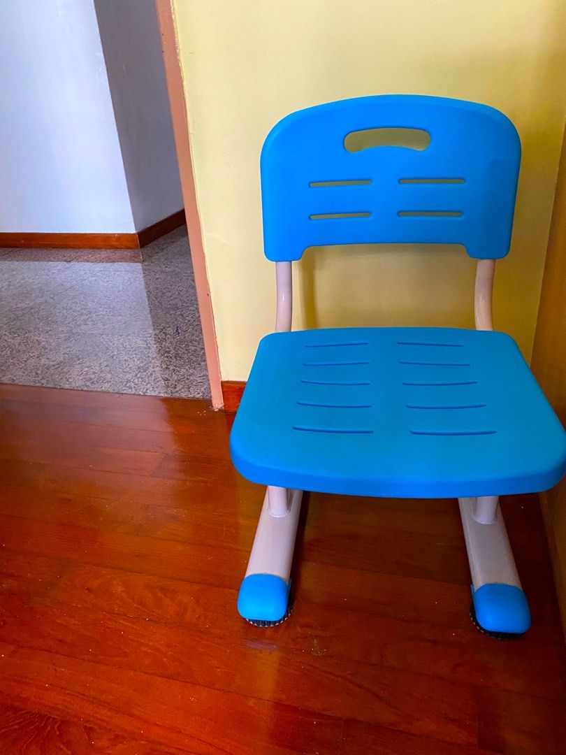 Study table and chair, Babies & Kids, Baby Nursery & Kids Furniture