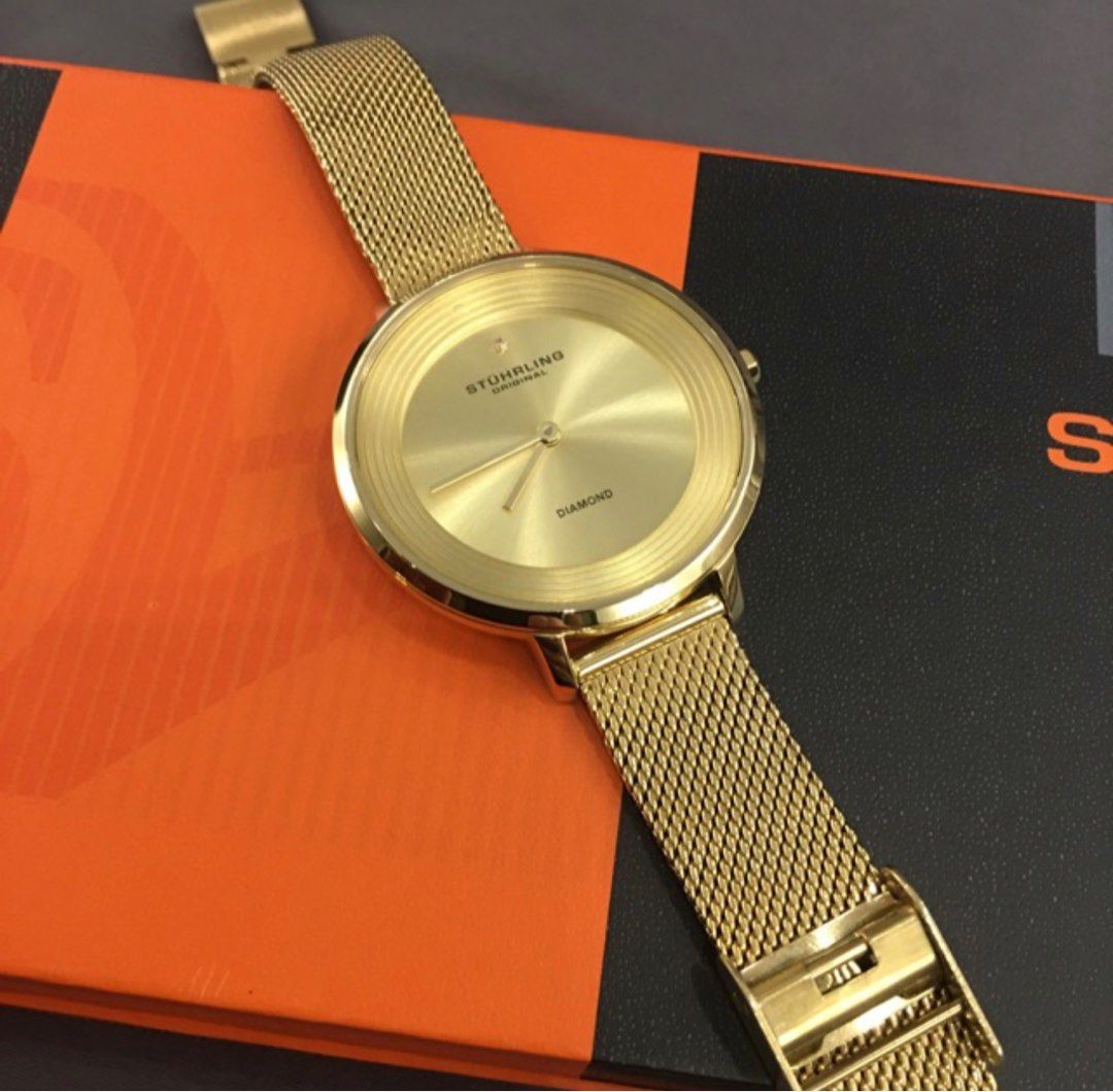 Stuhrling women's hotsell symphony watch