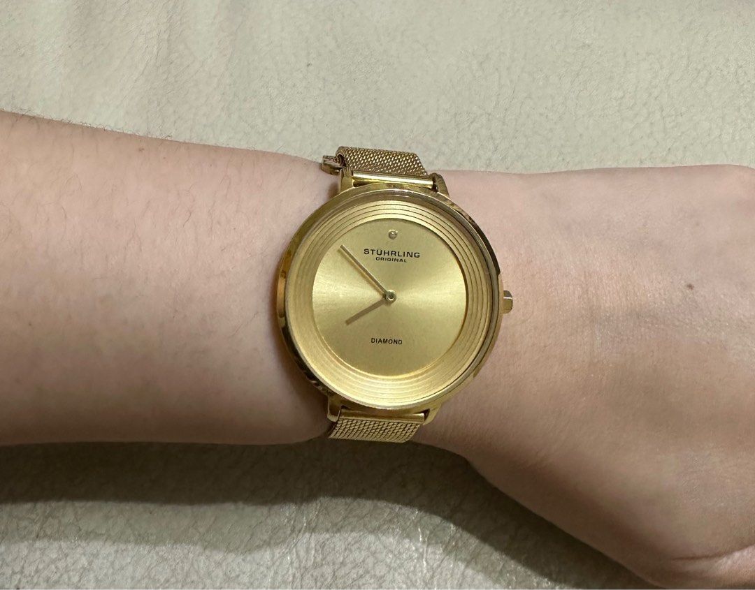 Stuhrling online watch zalora