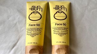 SunBum sunscreen