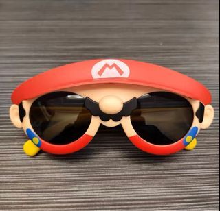Super Mario Sunglasses (comes with box)