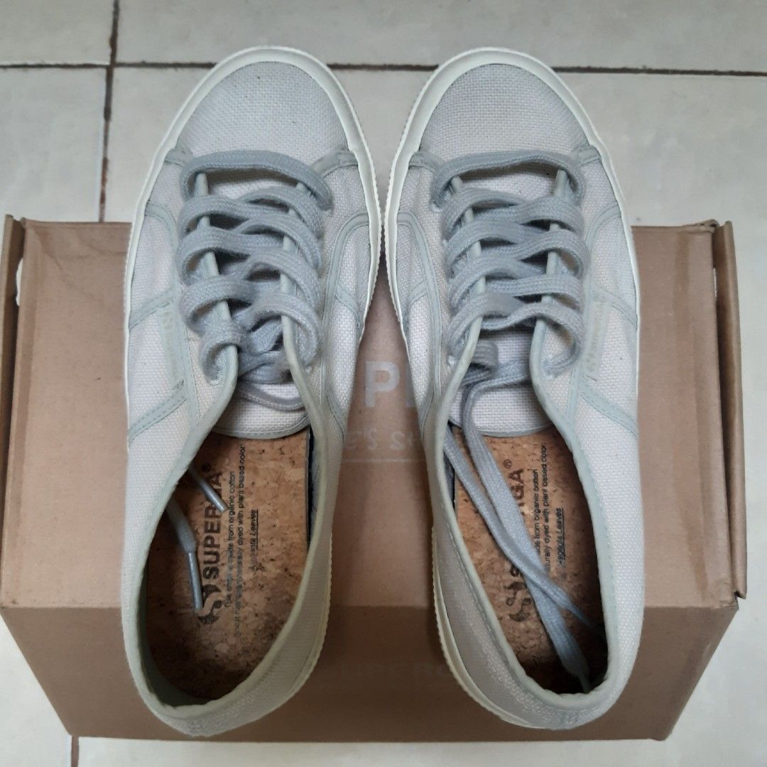 Superga Grey Superga Ante Superga Ante Gris Superga 2750 Gris Online