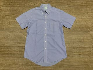 Brooks Brothers Button- down Polo Shirt - Men