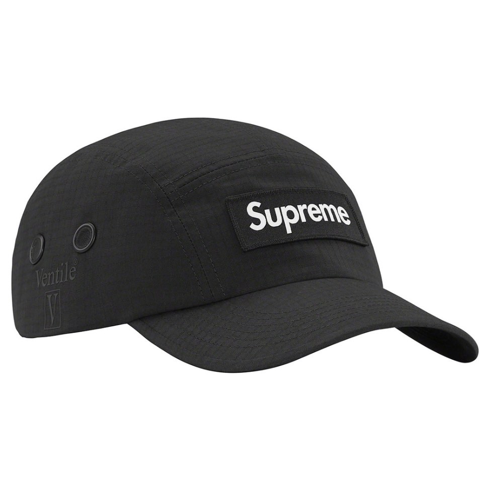 Gonz Poems Camp Cap - spring summer 2023 - Supreme