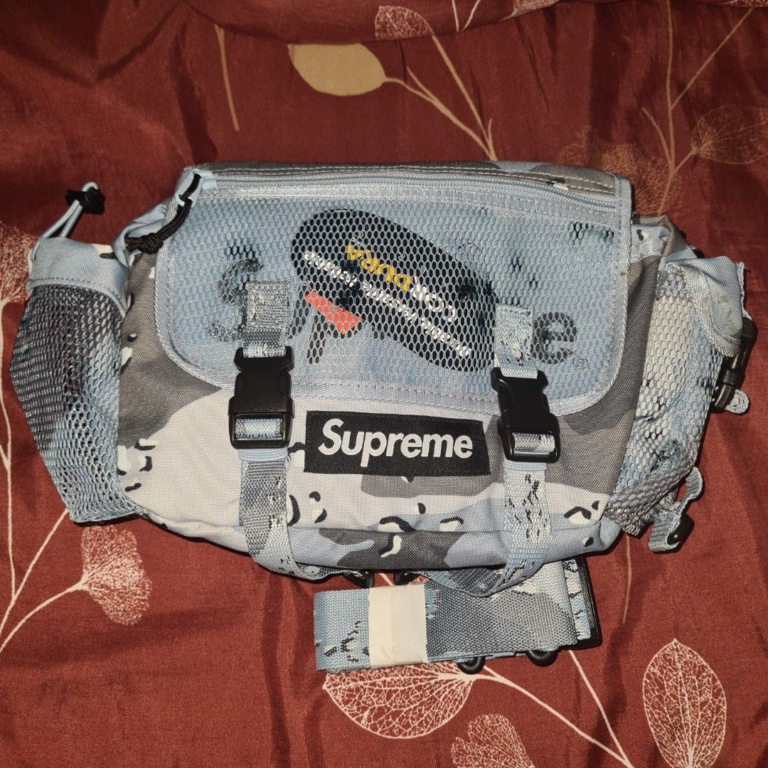 Supreme ss20 shoulder bag, Men's Fashion, Bags, Sling Bags on Carousell