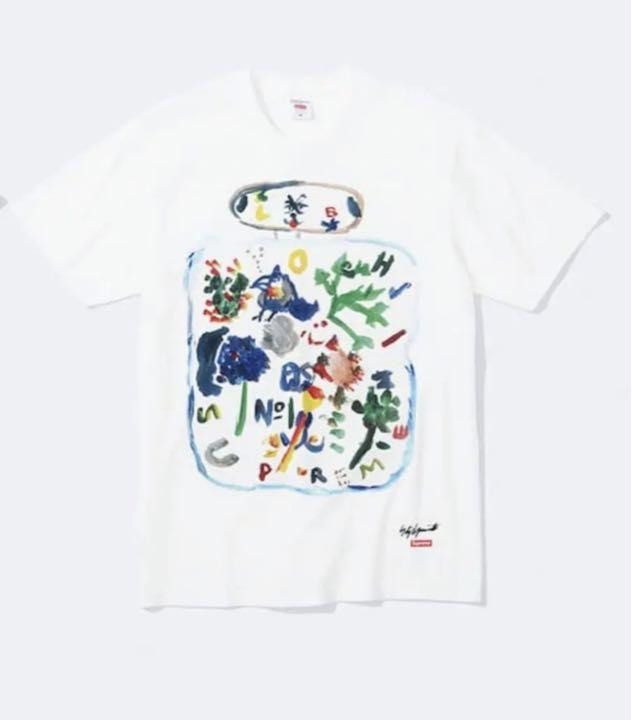 Supreme sale painting tee