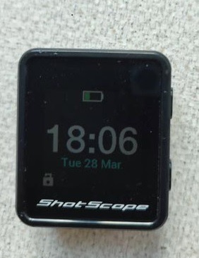 Golf gps shot tracker new arrivals