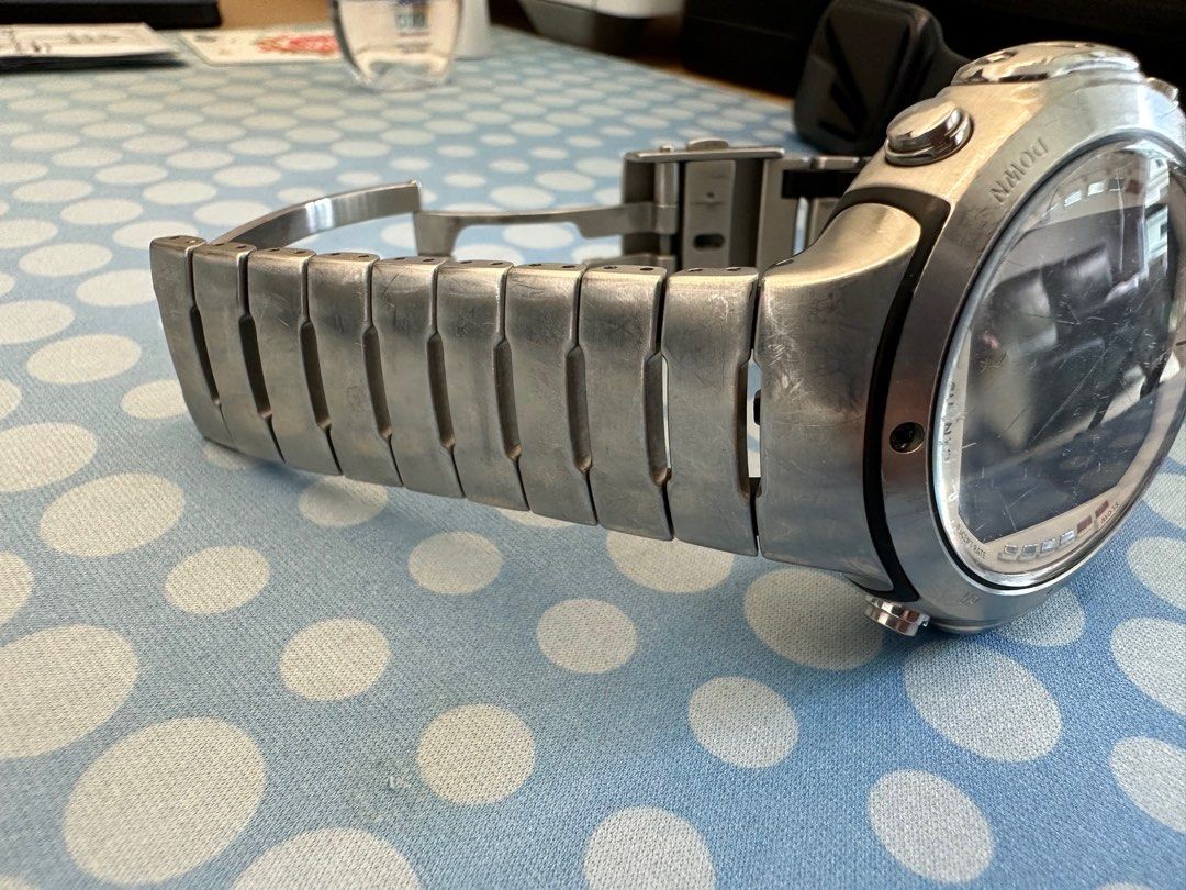 Suunto shop d6i titanium
