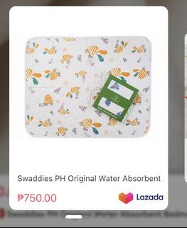 Swaddies Absorbent Mat