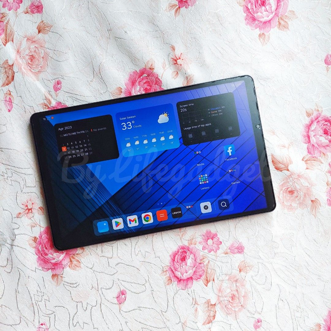 Swap/Sell Lenovo Legion Y700 12gb 256gb Gaming Tablet, Mobile Phones