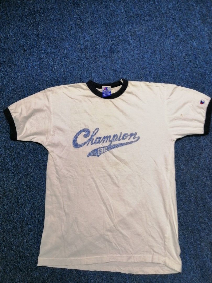 Champion ringer shirt sales