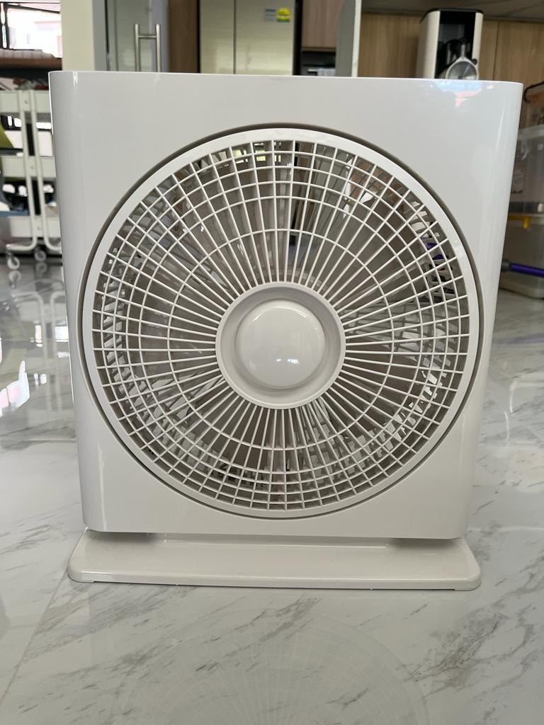 Table or Box Fan, TV & Home Appliances, Other Home Appliances on Carousell