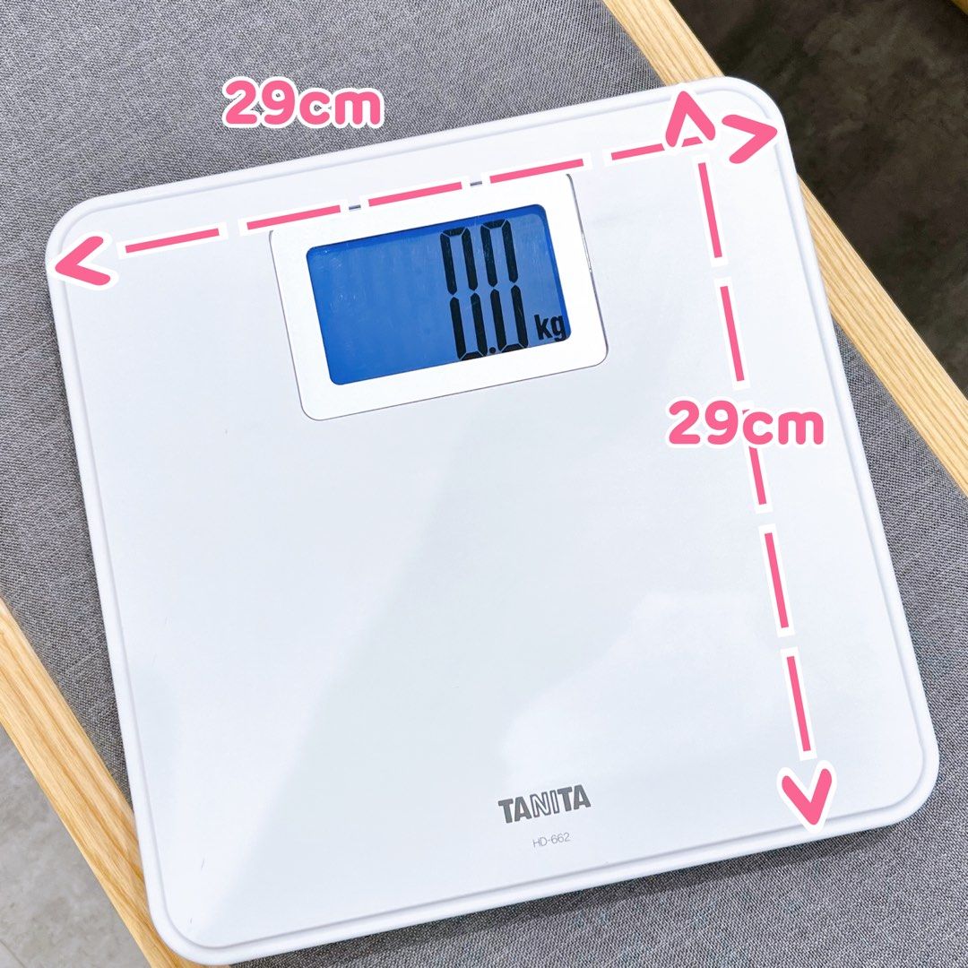 HD-662 Bathroom Scale