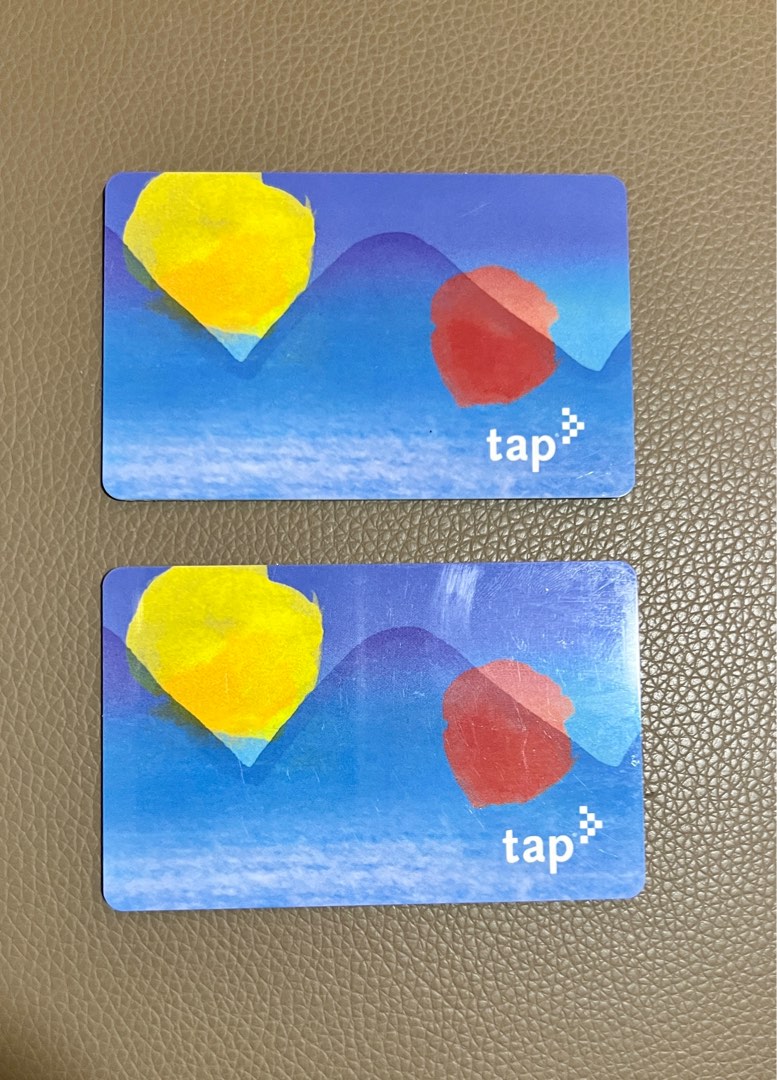 TAP Card for Los Angeles LA public transportation, Tickets & Vouchers