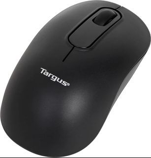 Targus Wireless Bluetooth Mouse with 1,600 DPI Optical Sensor, Black (AMB580TT)