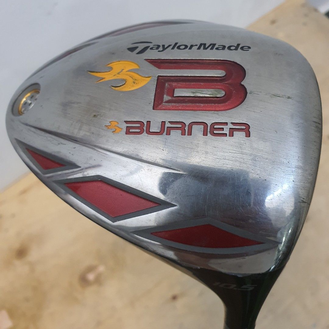 Taylormade Burner Driver 460cc beginner KP GOLF OFFER, Sports Equipment