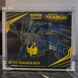 Pokemon Sun & Moon Team Up Elite Trainer Box ETB
