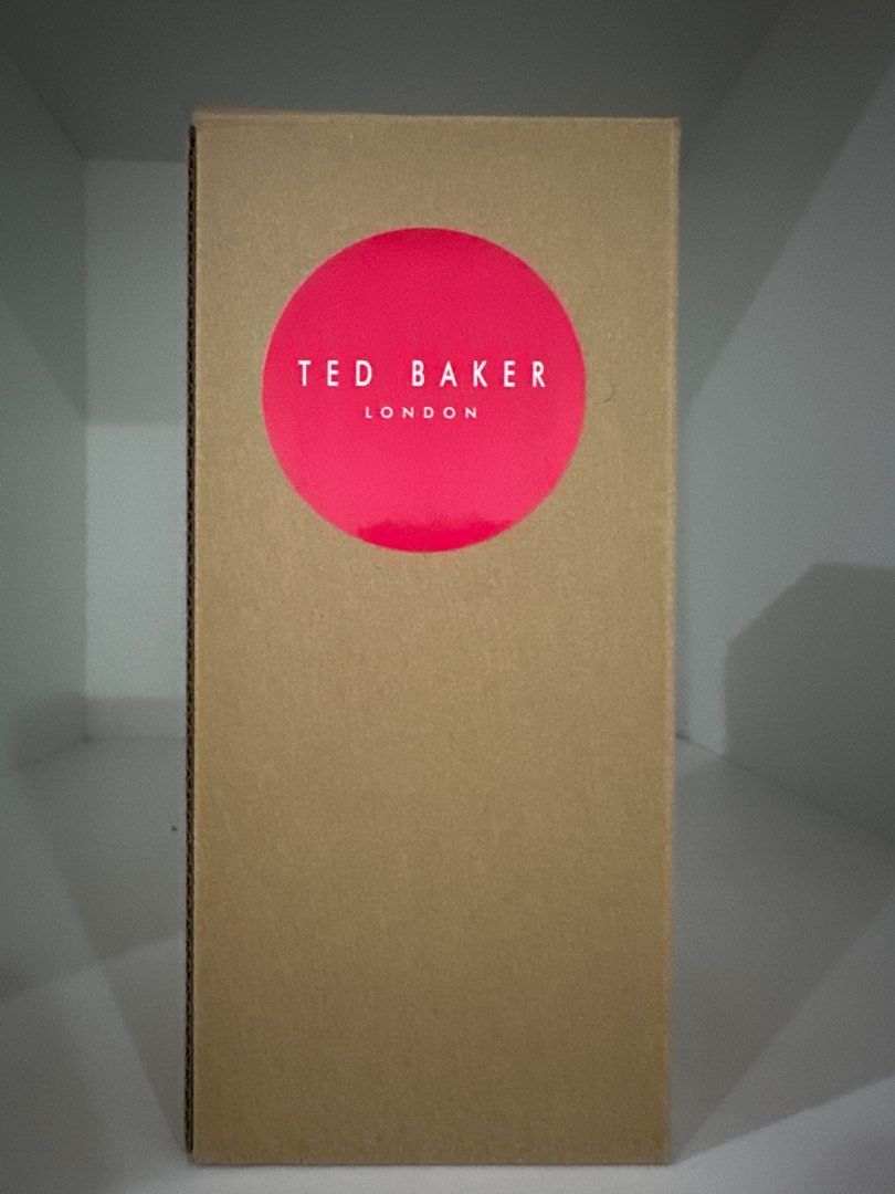Ted Baker glass Tumbler, Furniture & Home Living, Kitchenware