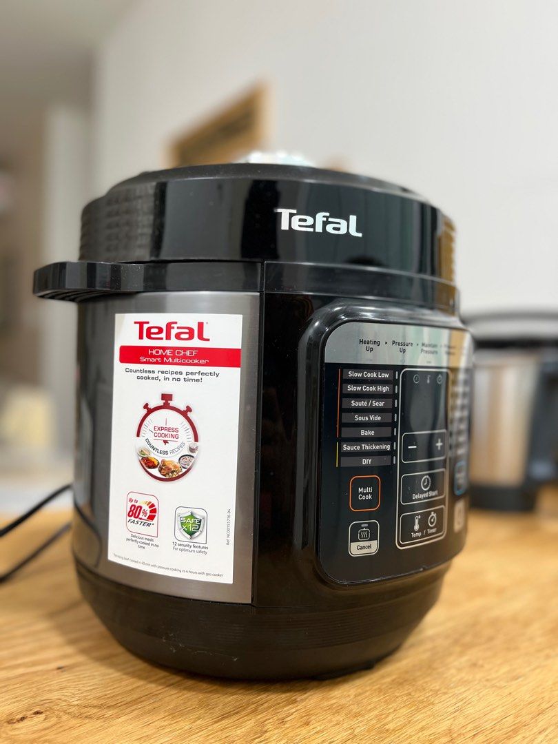 Tefal Pressure Cooker, TV & Home Appliances, Kitchen Appliances