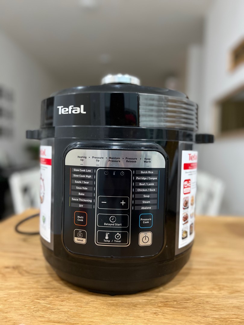 Tefal Pressure Cooker, TV & Home Appliances, Kitchen Appliances