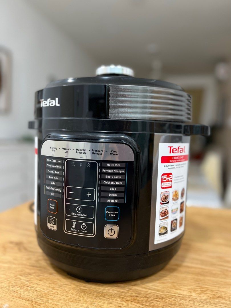 Tefal Pressure Cooker, TV & Home Appliances, Kitchen Appliances