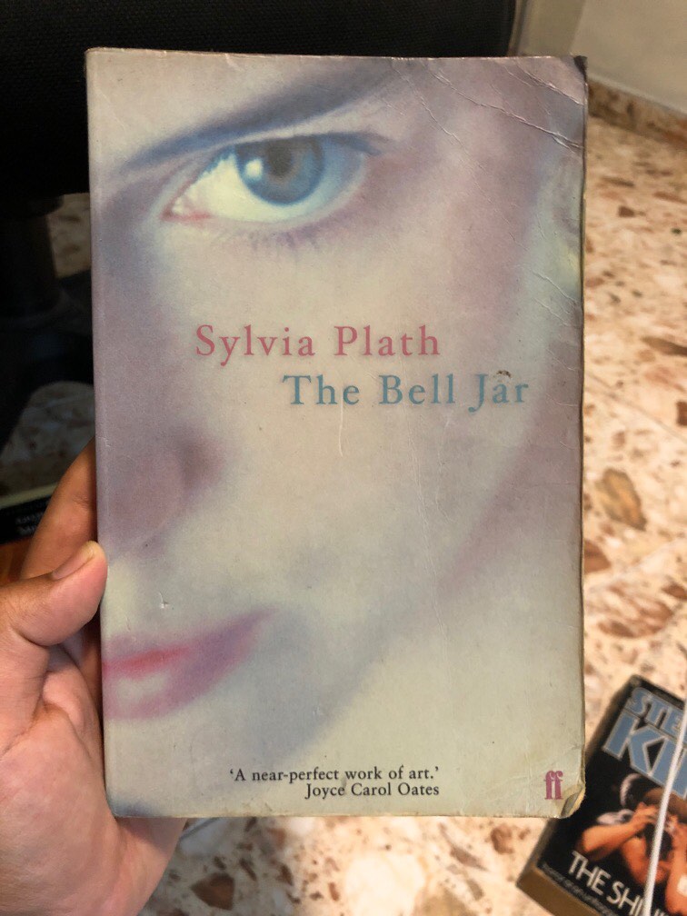 Bell jar sylvia promo plath