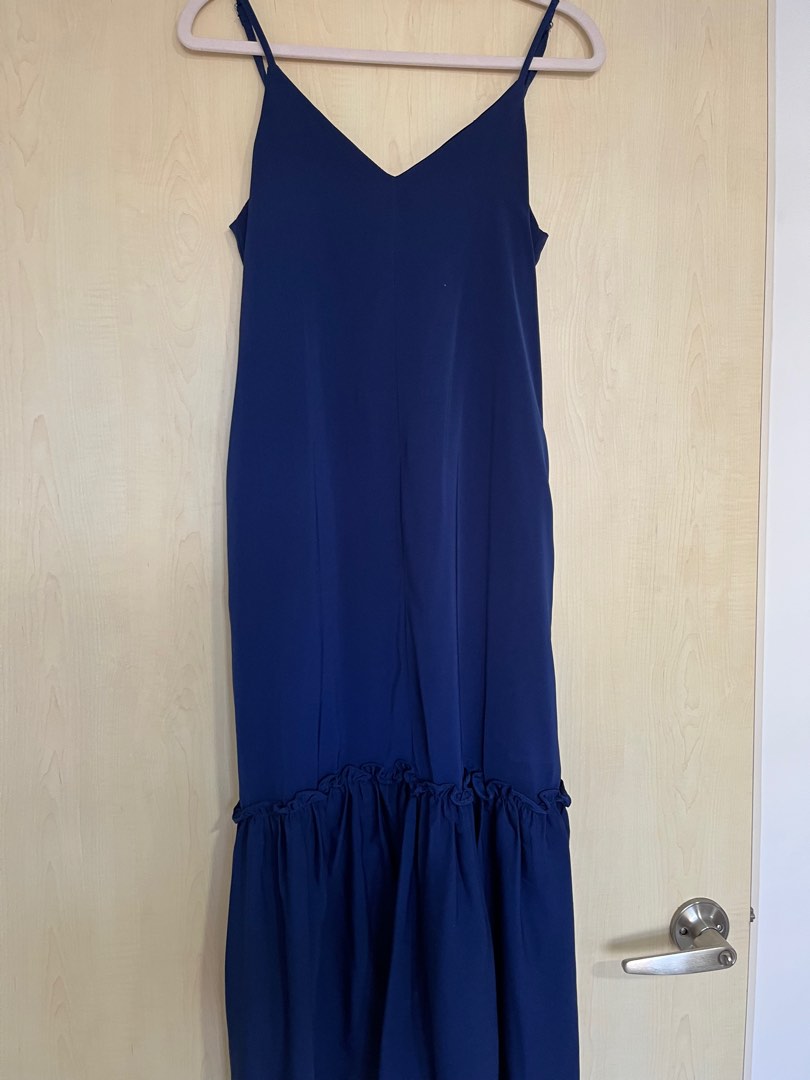 The tinsel rack dress, Women's Fashion, Dresses & Sets, Dresses on