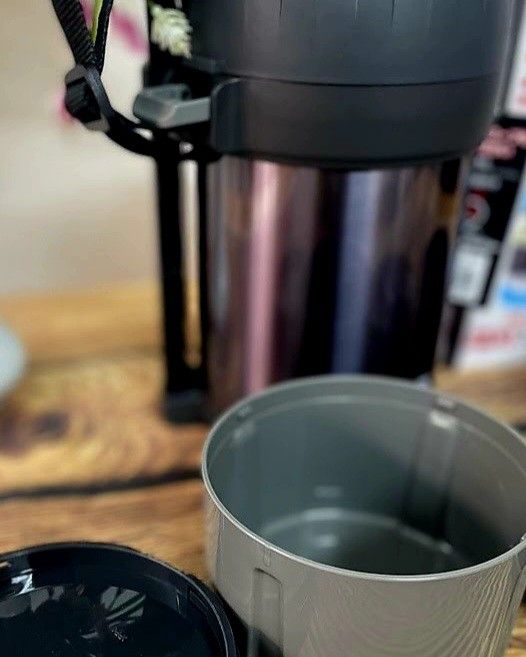 Thermos Food Container, Food & Drinks, Other Food & Drinks on Carousell