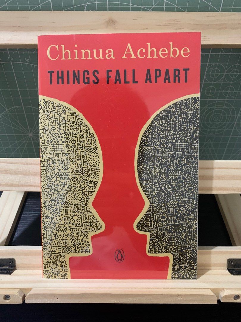 Things Fall Apart by Chinua Achebe, Hobbies & Toys, Books & Magazines ...