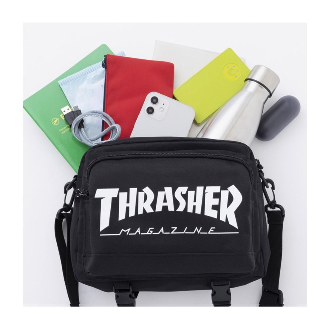 THRASHER SHOULDER BAG