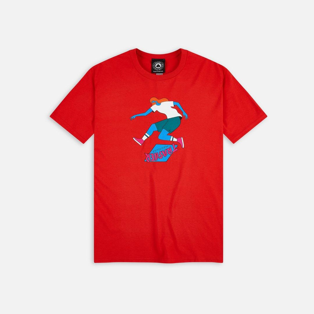 Thrasher X Parra Tee 2 pieces Men s Fashion Tops Sets
