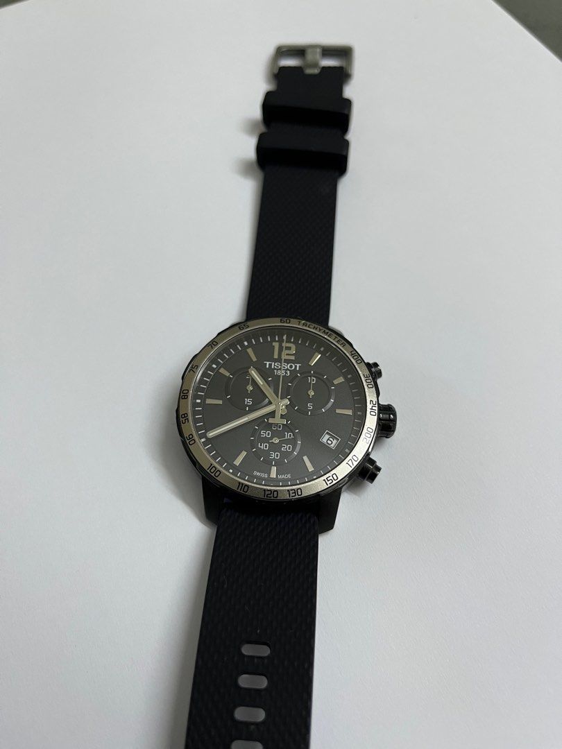 TISSOT QUICKSTER CHRONOGRAPH Men s Fashion Watches Accessories
