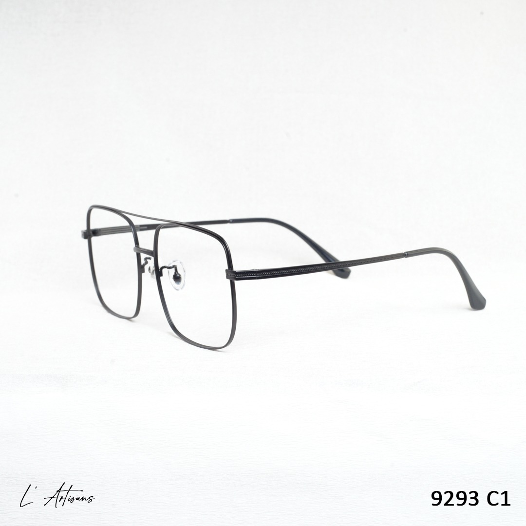 Titanium Frame Eyewear Glasses, Men's Fashion, Watches & Accessories