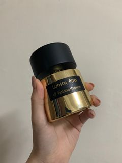 [Liz的香水時間] Tiziana Terenzi White Fire TT蒂齊納泰倫斯 白光烈焰 2ml分裝香